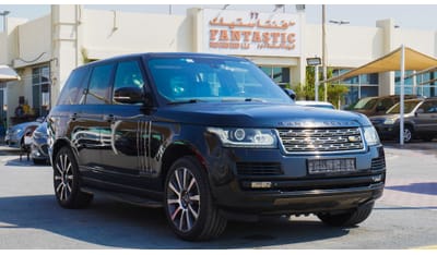 Land Rover Range Rover (other)