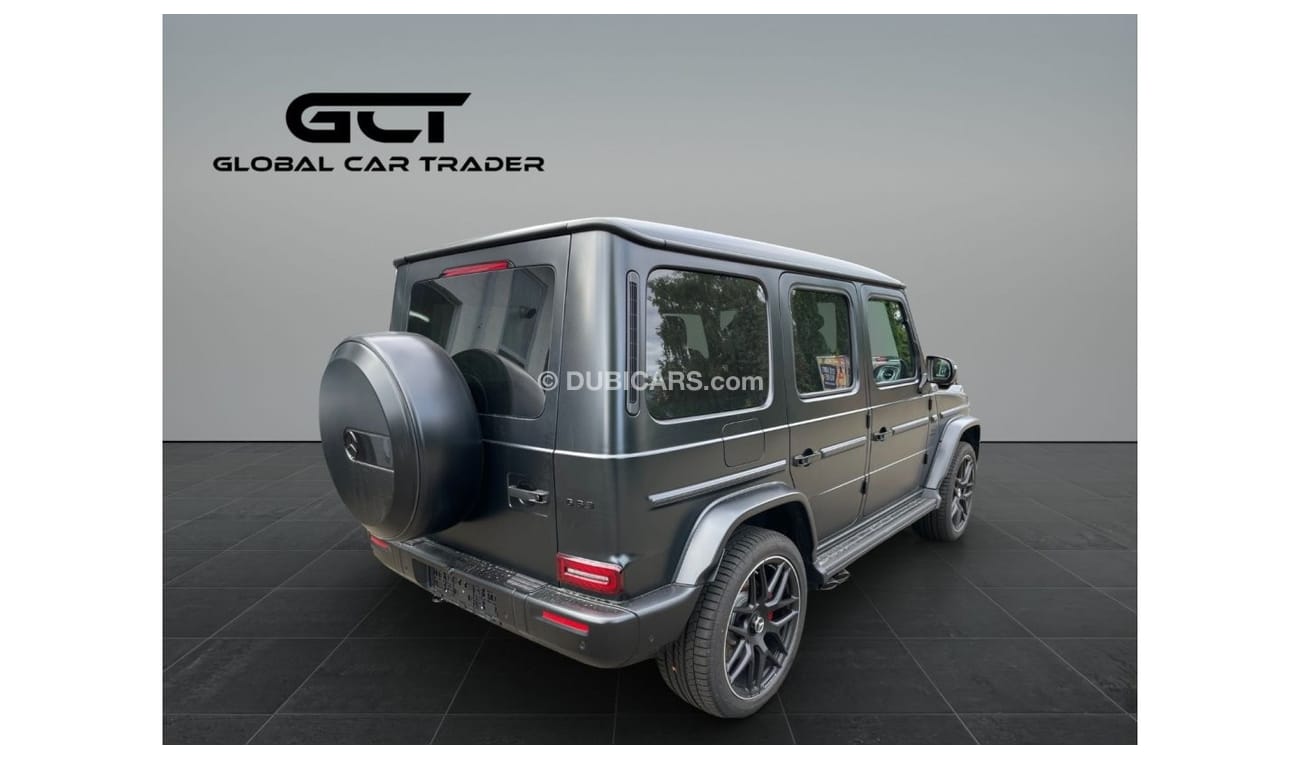 Mercedes-Benz G 63 AMG FACE LIFT*SUPERIOR*MBUX*CARBON*MY25