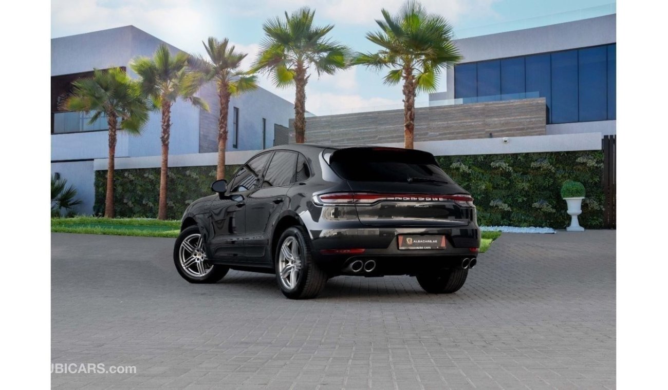 Porsche Macan std Standard | 4,426 P.M  | 0% Downpayment | AGENCY SERVICED!