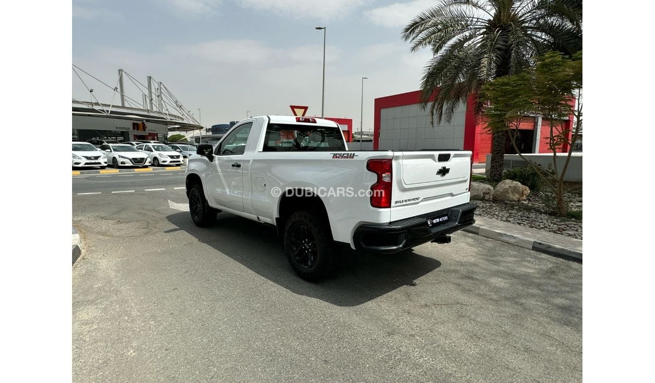 شيفروليه سيلفارادو Z71 LT