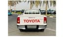 Toyota Hilux TOYOTA HILUX SC 2.7L 4X2 MT