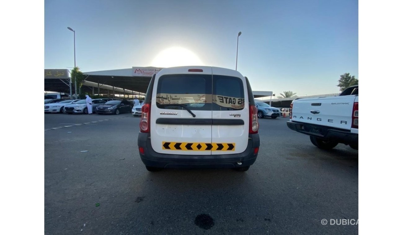 Renault Logan Van RE