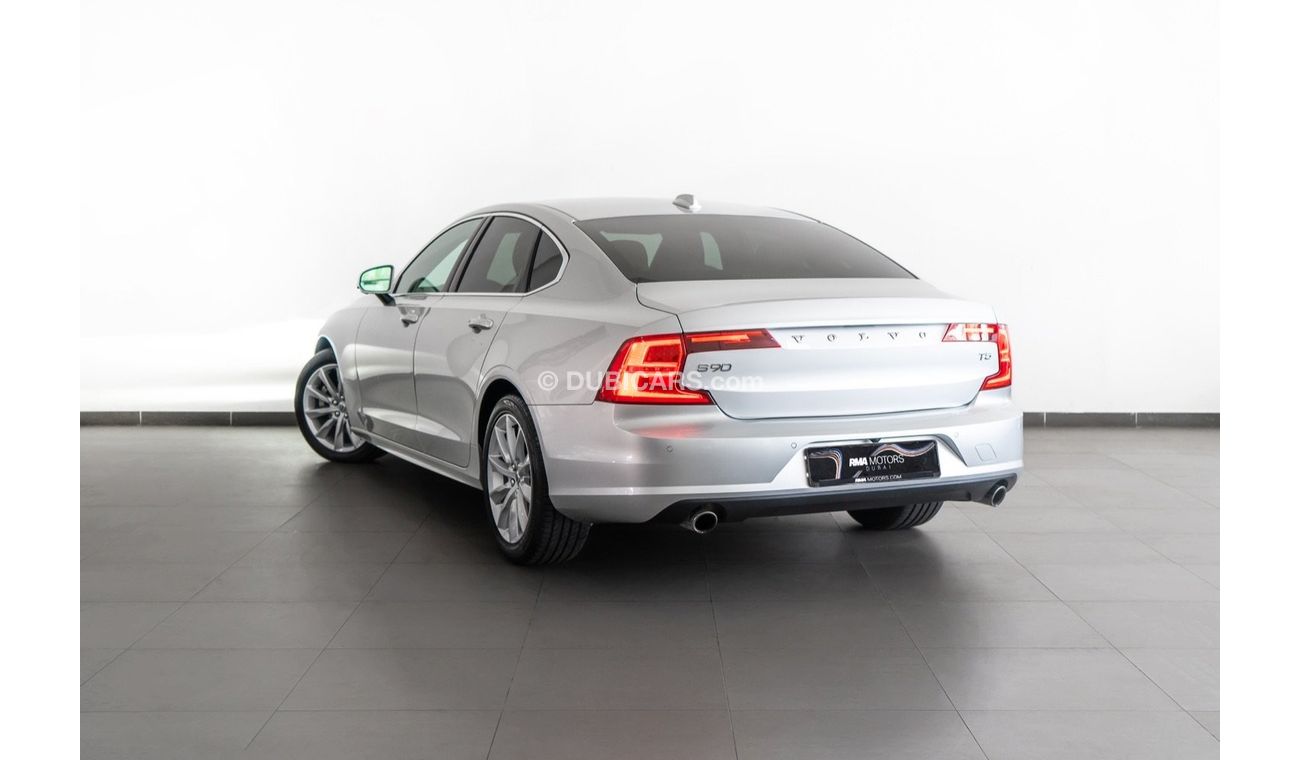 فولفو S90 2020 Volvo S90 T5 Momentum / Volvo Warranty and Full Volvo Service History