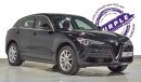 Alfa Romeo Stelvio S | 2020 | Warranty & Service | Service History | Low Mileage