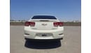 Chevrolet Malibu LT Chevrolet Malibu 2012