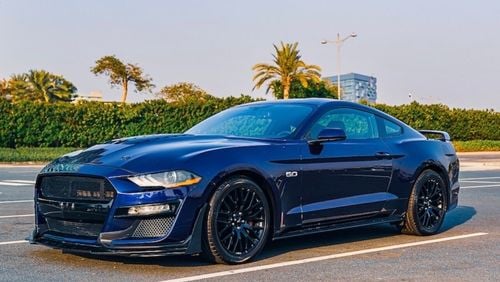 فورد موستانج mustang GT 2018 very clean