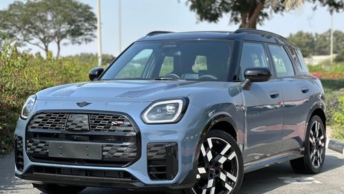 Mini John Cooper Works Countryman Mini Cooper CountryMan S Jhon Cooper Works / GCC / 2025 / Warranty From Dubai Mini Cooper / Free Ser