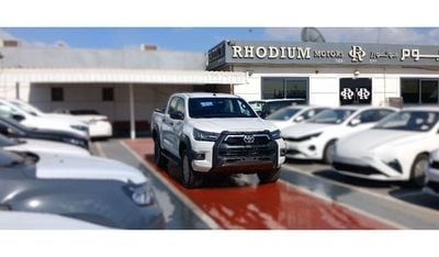 Toyota Hilux Toyota Hilux Adventure 4.0L Petrol AT 2025YM | Export Price