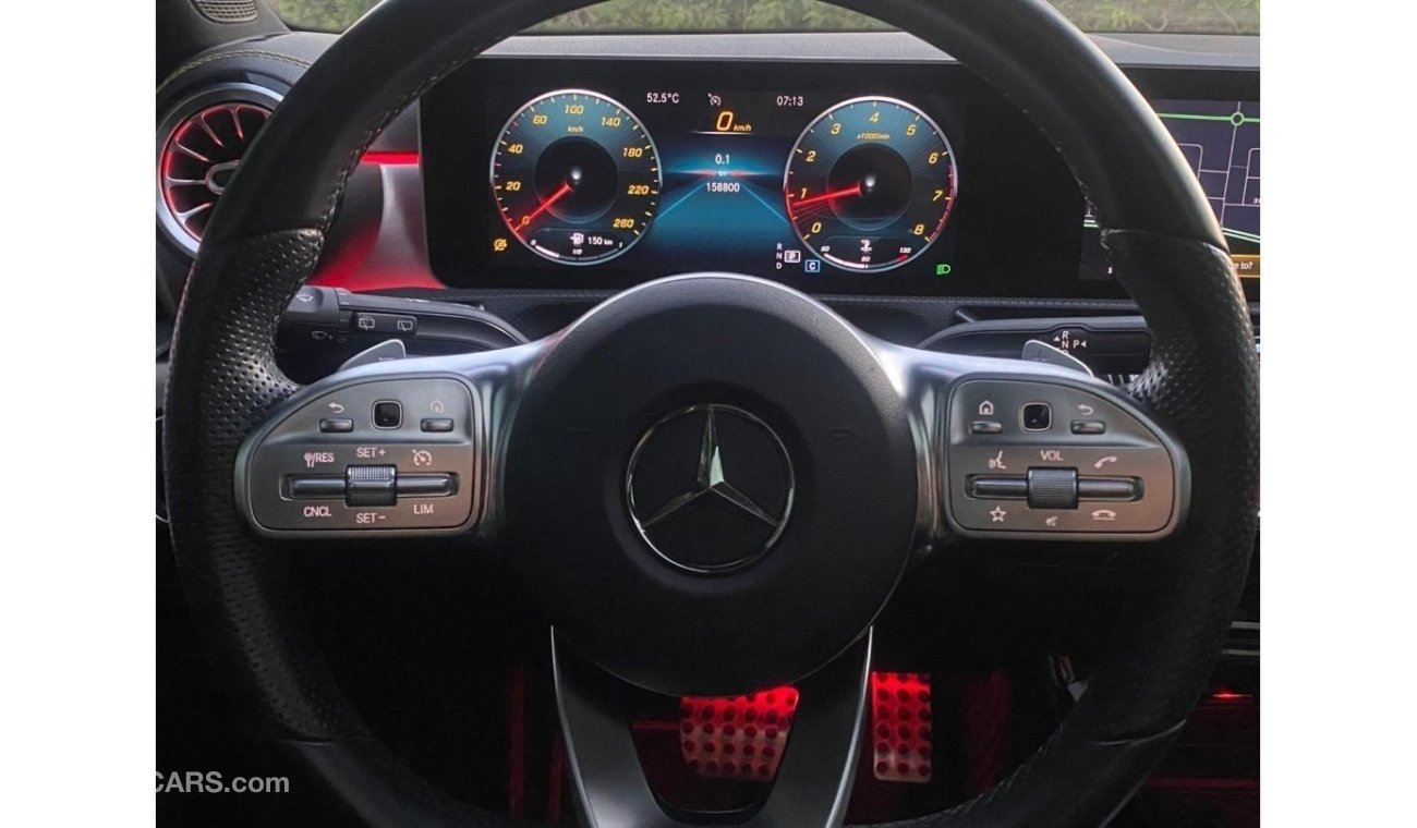 مرسيدس بنز A 250 سبورت AMG