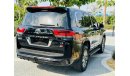 Toyota Land Cruiser GXR Toyota Land Cruiser 2015 facelift to 2023 GR sport