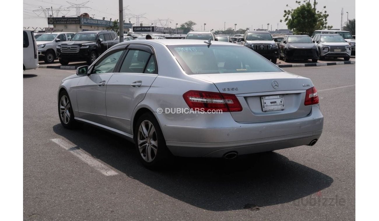 مرسيدس بنز E 350 MERCEDES BENZ E350