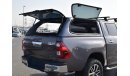 Toyota Hilux 2017 Right Hand Drive | Premium Canopy Installed