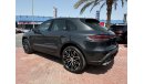 Porsche Macan Gcc