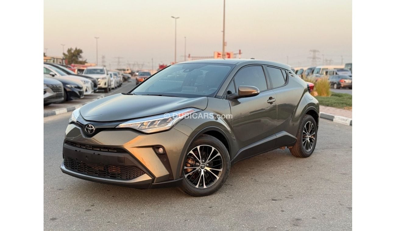 Toyota CHR TOYOTA C-HR 2021