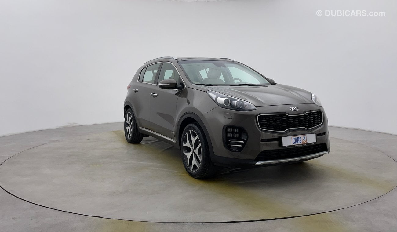 Kia Sportage GT Line 2400