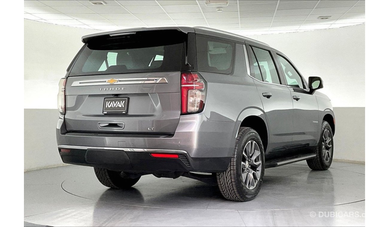 Chevrolet Tahoe LT