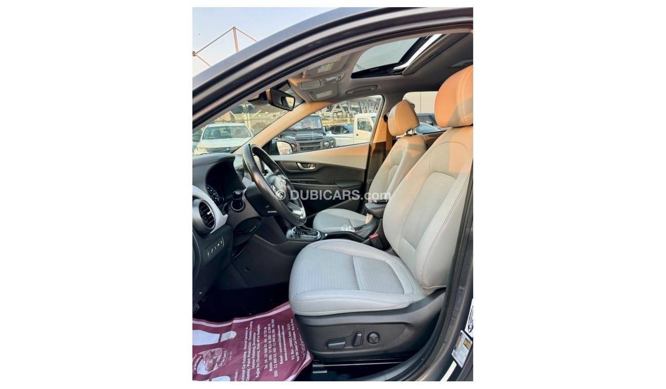 Hyundai Kona 2019 ULTIMATE 1.6 CC Turbo Engine 4x4 USA IMPORTED