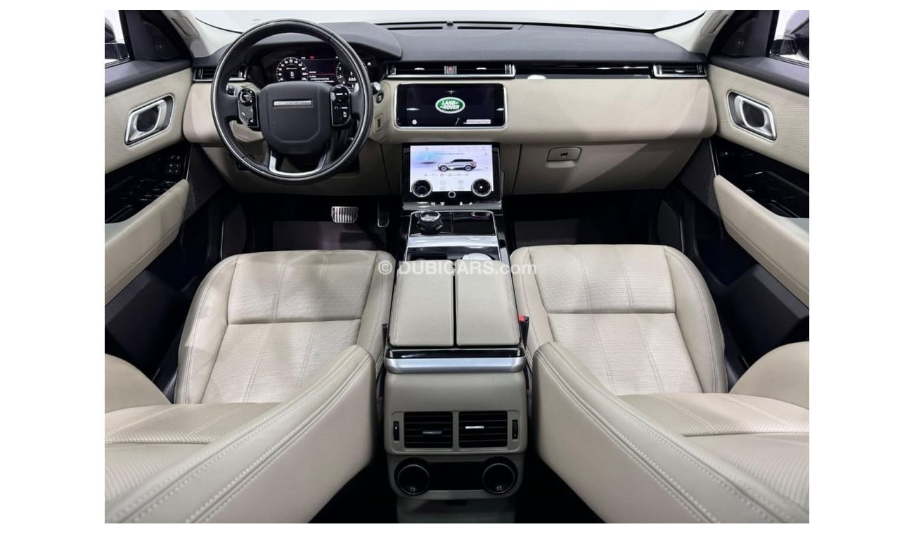 Land Rover Range Rover Velar 2020 Range Rover Velar P250 SE R-Dynamic, Warranty, Full Range Rover Service History, GCC