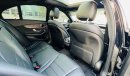 Mercedes-Benz C 300 Luxury AED 945 PM AVAILABE | Mercedes C300 AMG 2018 | NO ACCIDENT HISTORY