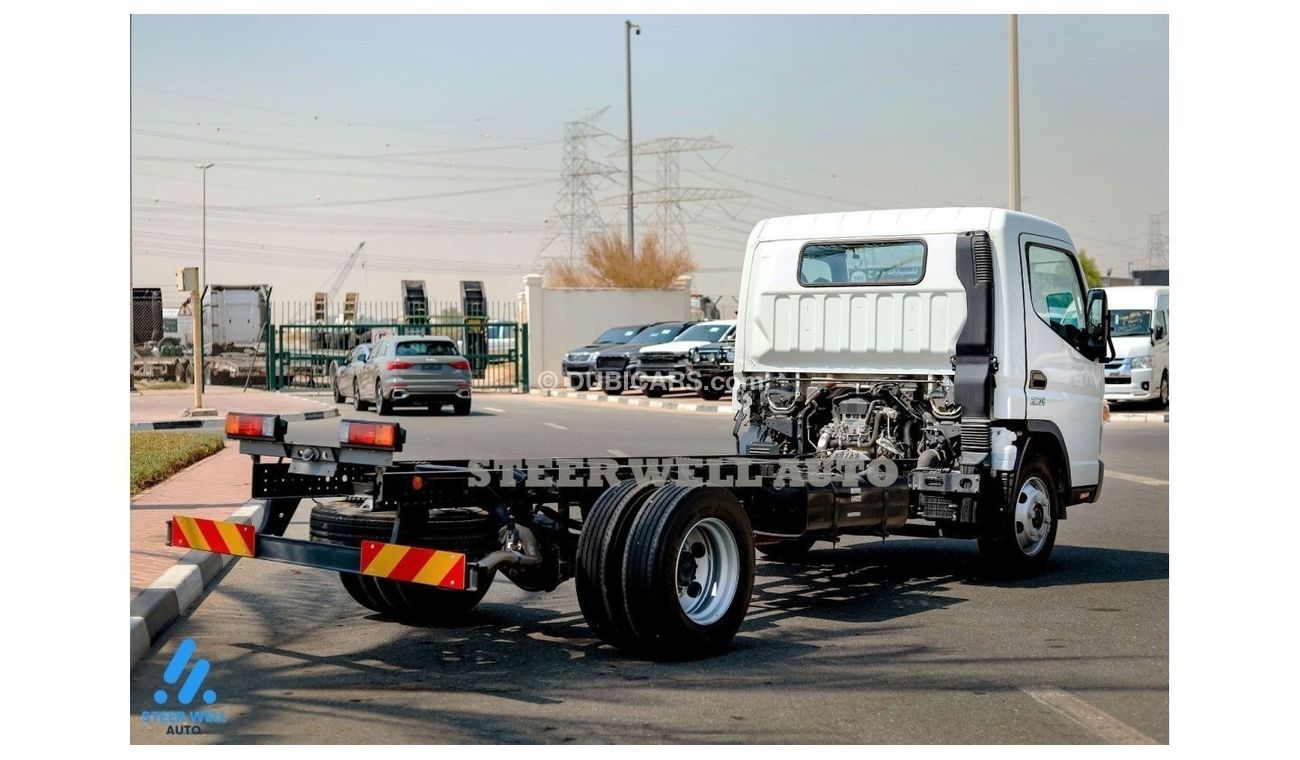 Mitsubishi Canter Fuso 2024 Short Chassis Euro 5 - 3.0 / Unbeatable Deals / For Export / Book now!