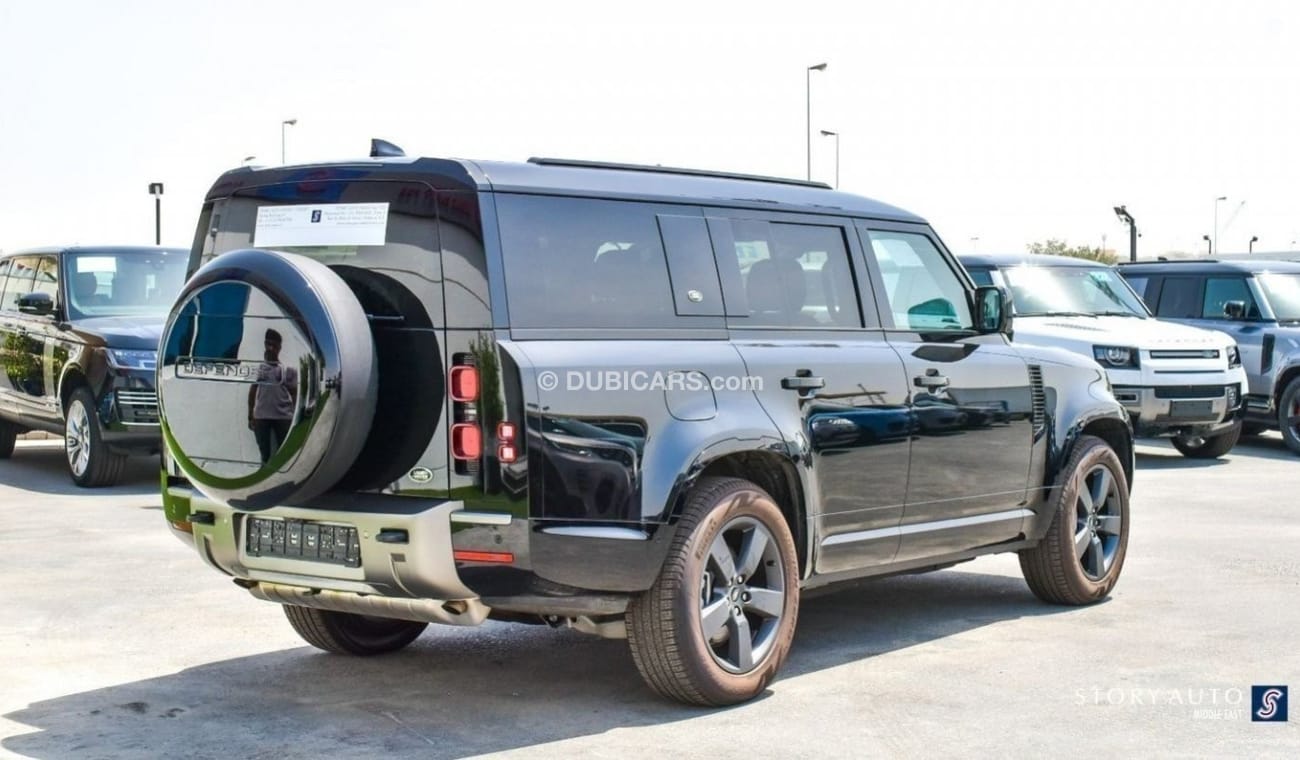 Land Rover Defender 130 P400 MHEV X-Dynamic SE AWD Aut.(8 SEATS) .(For Local Sales plus 10% for Customs & VAT)