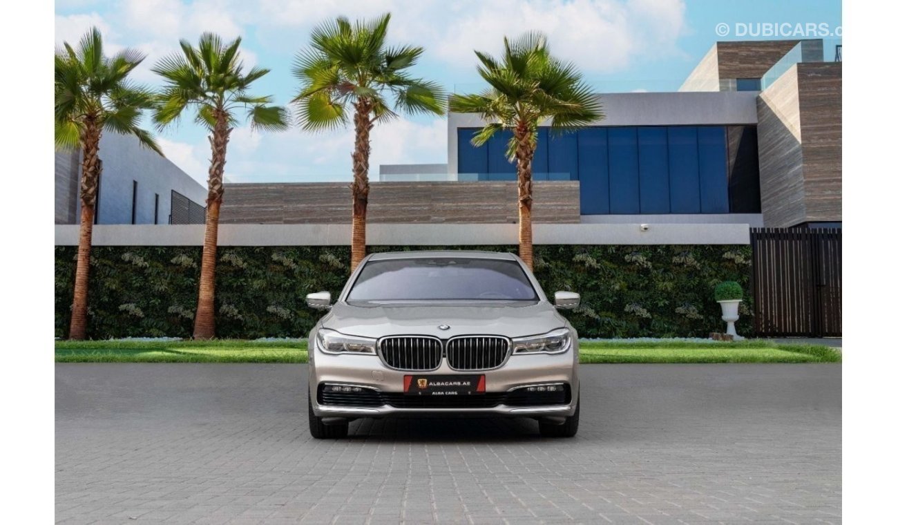 BMW 730Li Executive 30Li 2.0 | 2,056 P.M  | 0% Downpayment | Agency Maintained