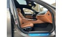 BMW 750Li Luxury Plus BMW 750 Li _GCC_2017_Excellent Condition _Full option