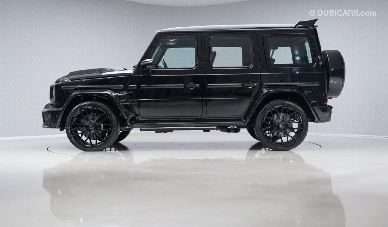 Mercedes-Benz G 63 AMG Brabus 700 - 2 Years Approved Warranty - Approved Prepared Vehicle