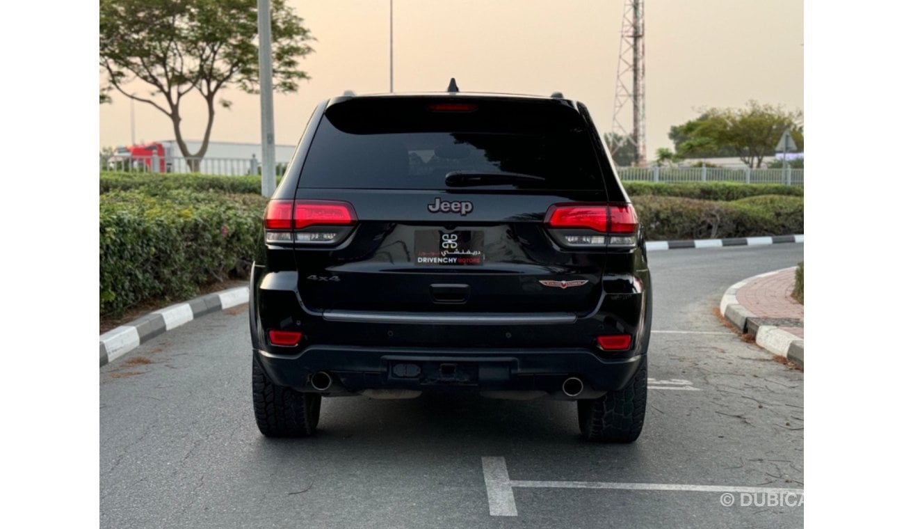 Jeep Grand Cherokee Trailhawk