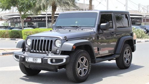 Jeep Wrangler Sport