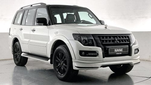 Mitsubishi Pajero Signature Edition | 1 year free warranty | 0 Down Payment