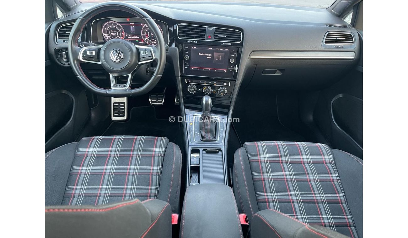 Volkswagen Golf GTI P1 Volkswagen Golf GTi _GCC_2019_Excellent Condition _Full option