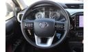 Toyota Hilux 4.0L TRD, PUSH START, MONITOR, BACK CAMERA, ALLOY WHEELS, MODEL 2024