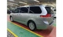 Toyota Sienna Top