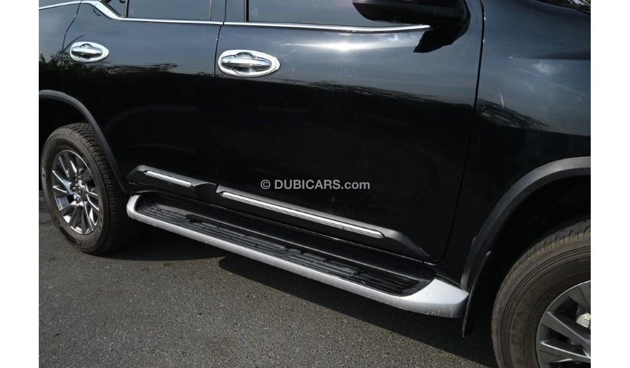 تويوتا فورتونر 2024 TOYOTA FORTUNER LEGENDER V6 4.0L PETROL 7 SEAT AUTOMATIC