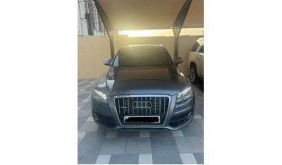 Audi Q5 2.0T