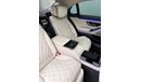 Mercedes-Benz S580 Maybach LONG BRABUS FULLY LOADED