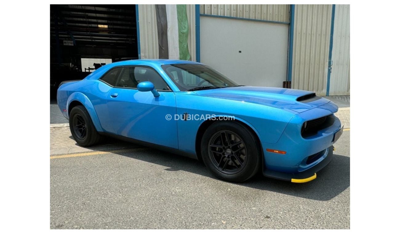 Dodge Challenger Dodge Challenger DEMON