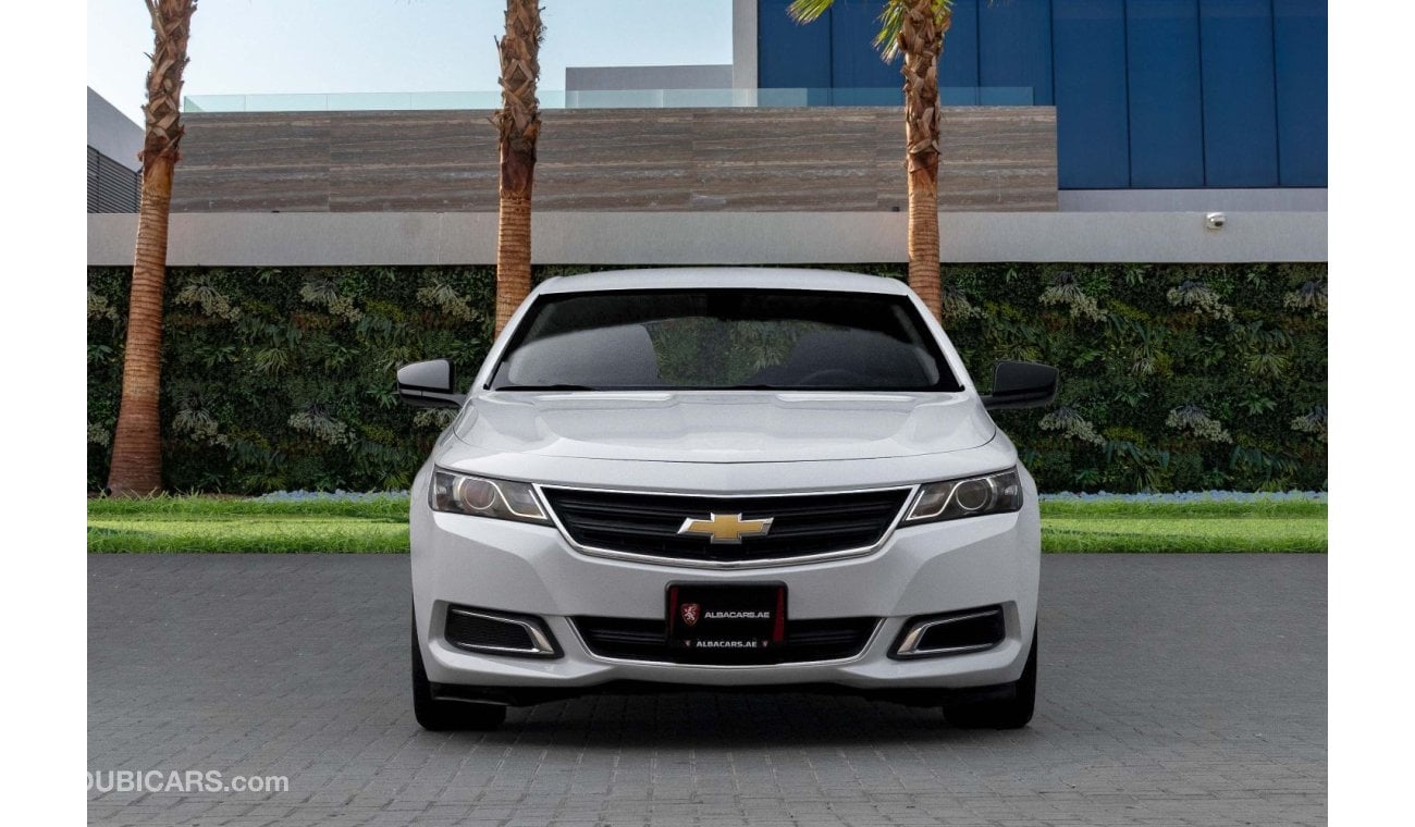 Chevrolet Impala LS 3.0V6 | 1,136 P.M  | 0% Downpayment | Well Maintained!