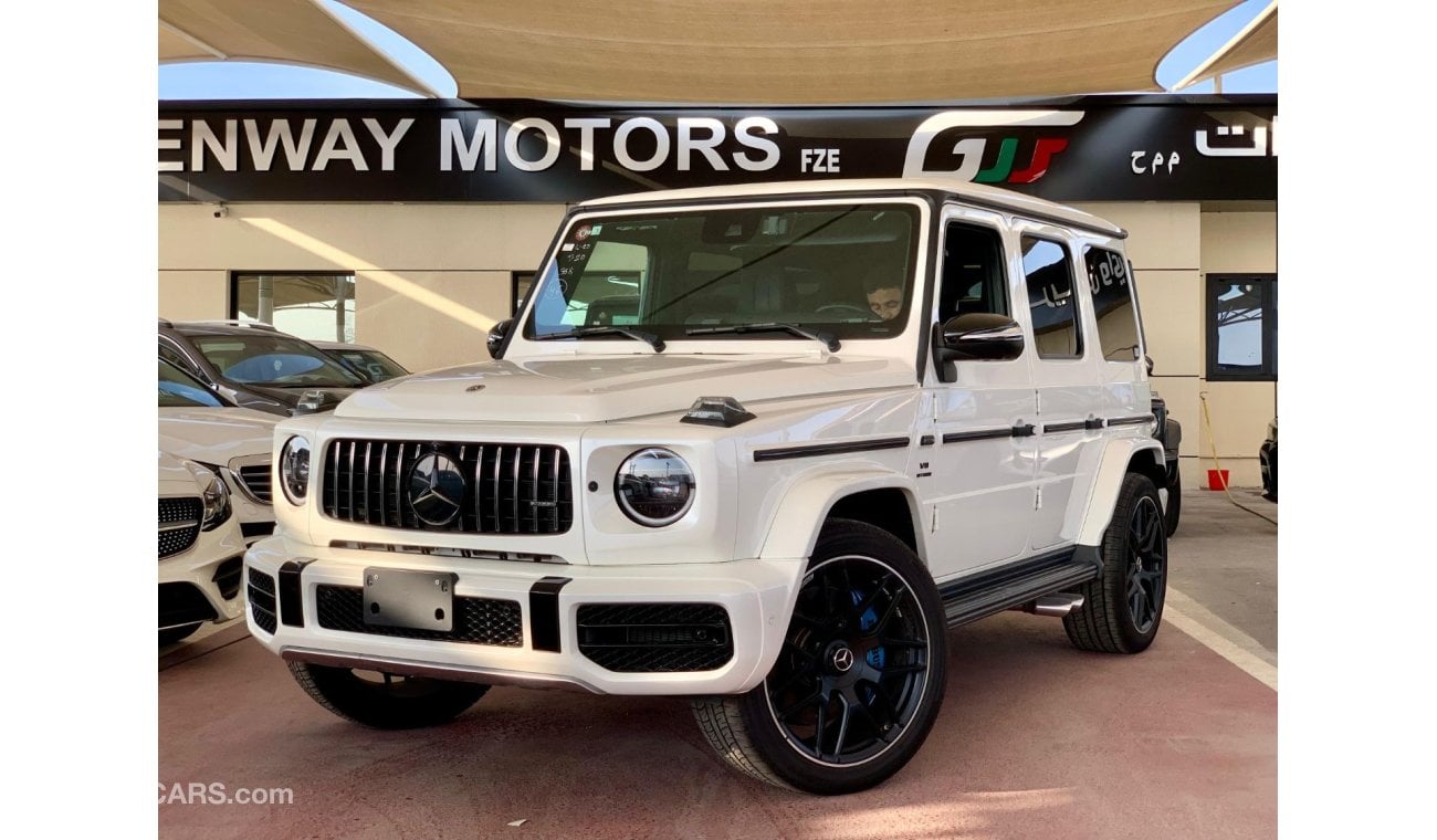 مرسيدس بنز G 63 AMG Std 4.0L