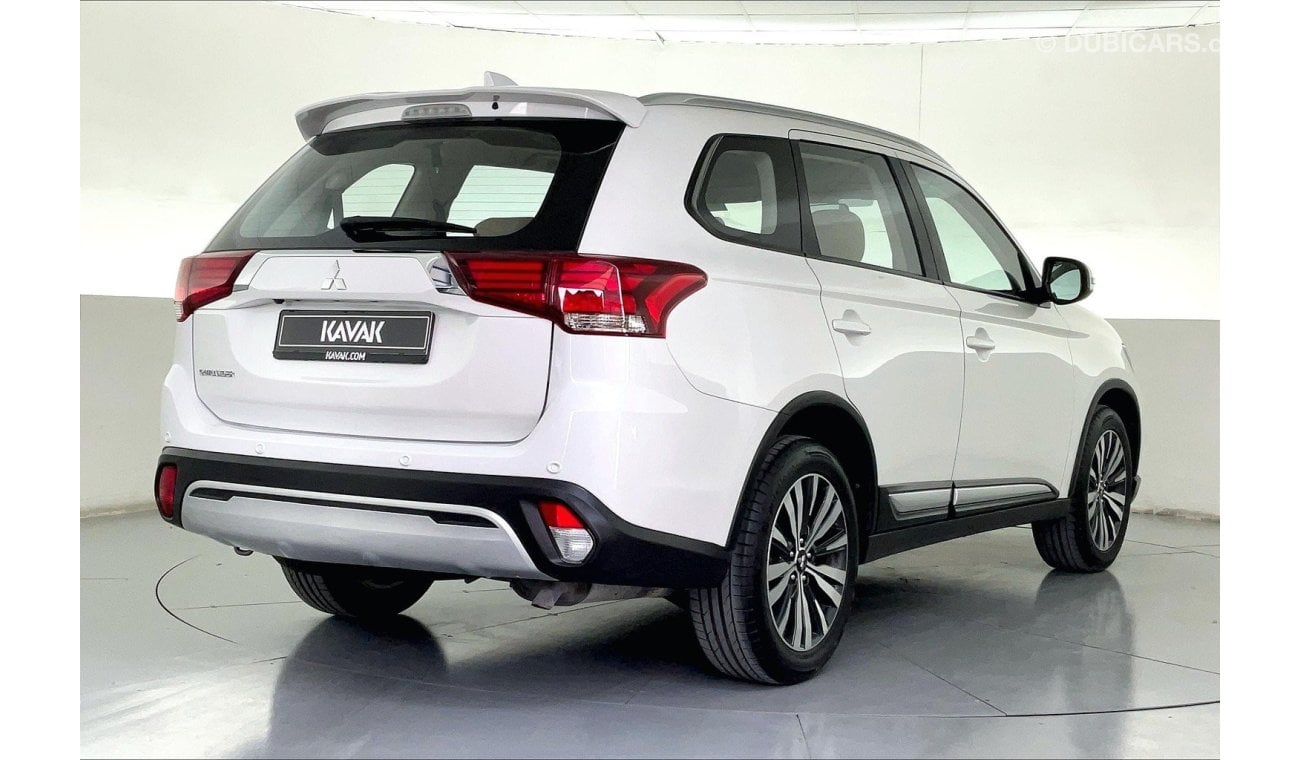 Mitsubishi Outlander GLX Midline | 1 year free warranty | 0 Down Payment