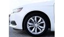 شيفروليه إمبالا Chevrolet impala V6 2019 GCC accident-free in excellent condition, 1068 p.m