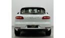 Porsche Macan 2014 Porsche Macan Turbo, Porsche Service History, Excellent Condition, GCC