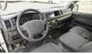 تويوتا هاياس TOYOTA HIACE HR 2.7P MT 16 SEATER MY2024 - WHITE