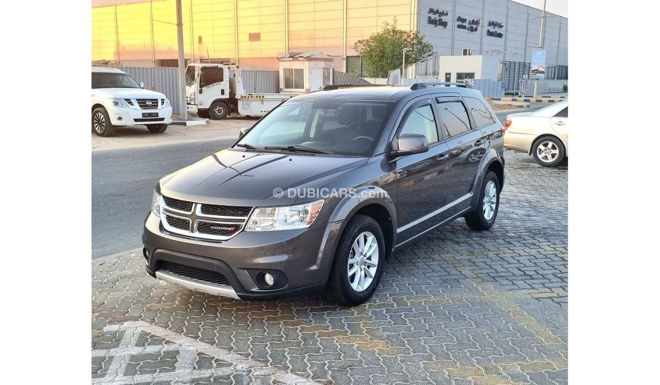 Dodge Journey DODGE JOURNEY2017