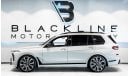 بي أم دبليو X7 2024 BMW X7 M60i, 2028 BMW Warranty + Service Contract, Satin PPF, Low Kms, GCC