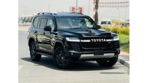 تويوتا لاند كروزر Toyota land cruiser GR SPORT diesel