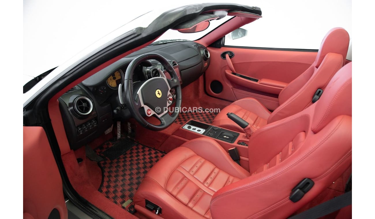 فيراري F430 Ferrari F430 Spider