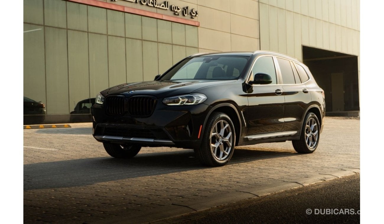 BMW X3 2.0L EXCELLENT CONDITION