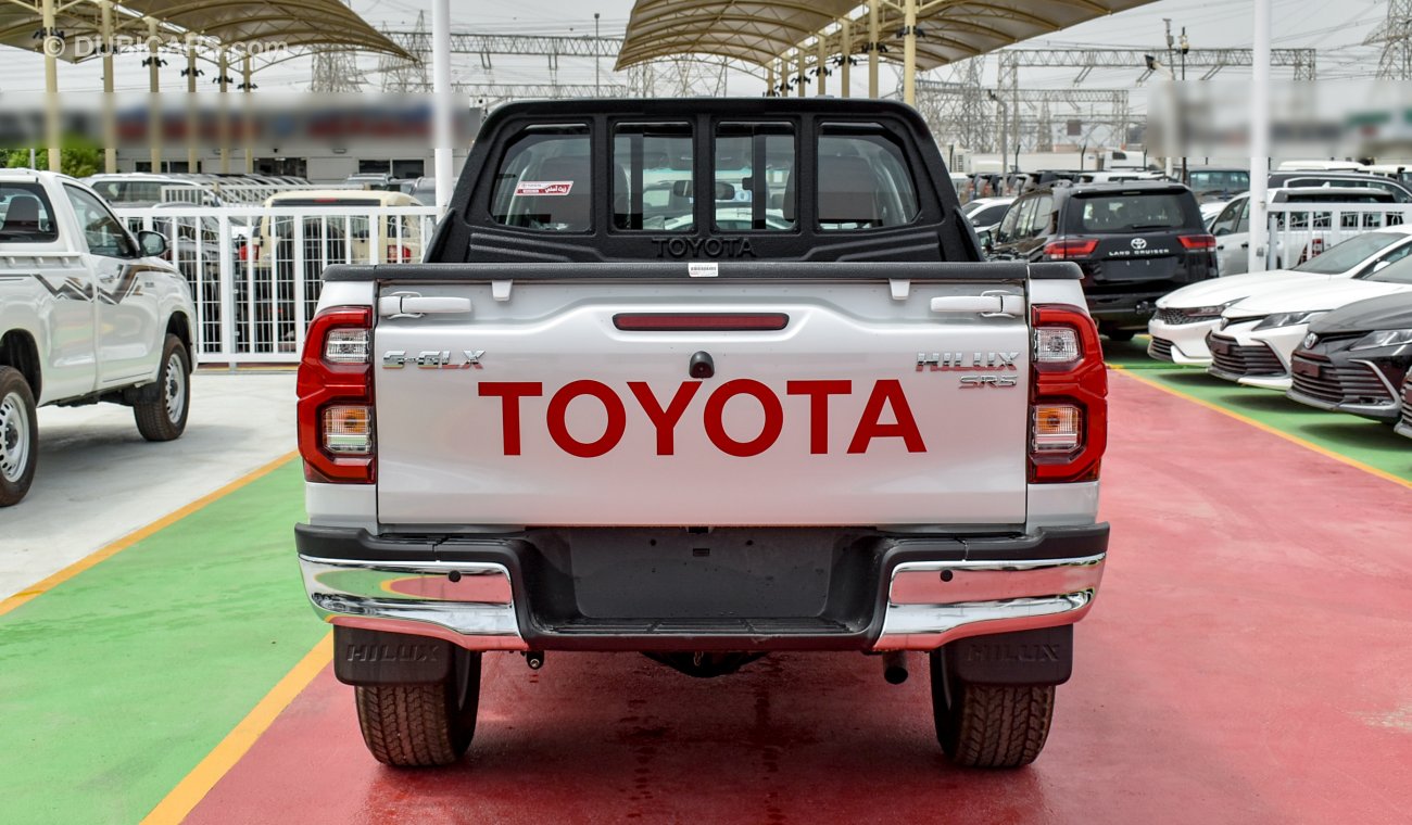 Toyota Hilux S-GLX SR5. 2.7L